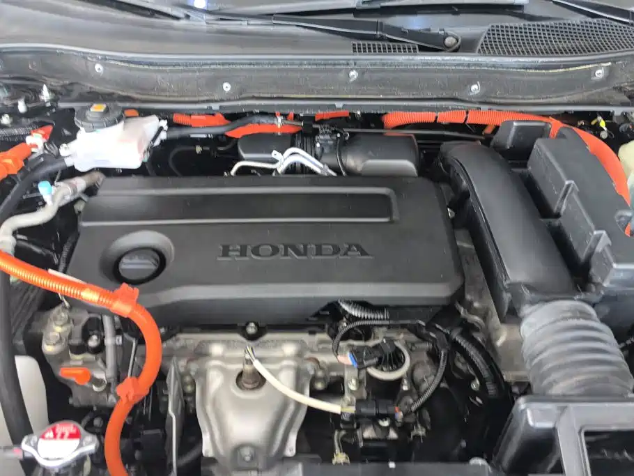 Honda CR-V New Energy 2024 2023 2.0L e:PHEV Pioneer Edition