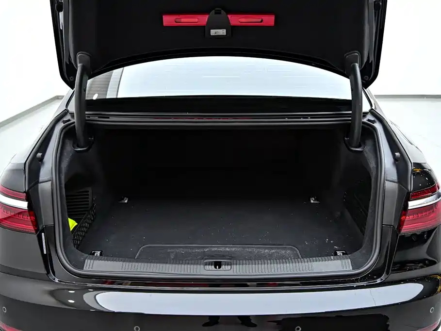 Audi A8 New Energy 2022 A8L 60 TFSIe quattro Collector's Edition фото 37