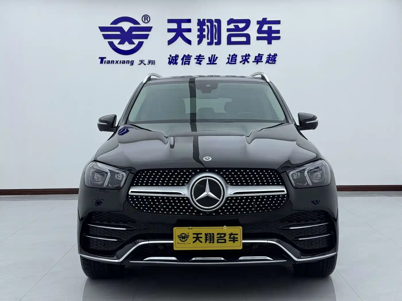 MERCEDES-BENZ GLE