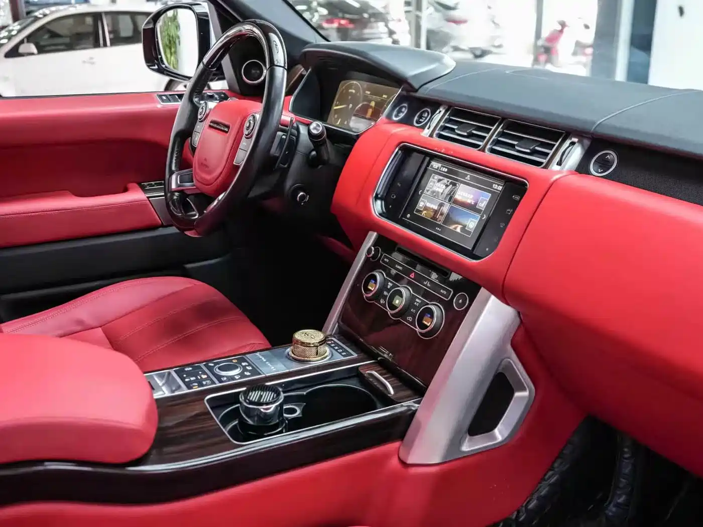 Land Rover Range Rover 2016 3.0 SC V6 Vogue фото 5