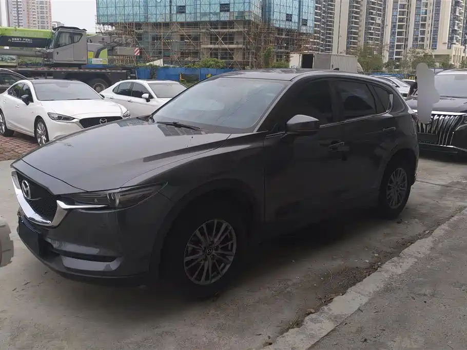 MAZDA CX 5
