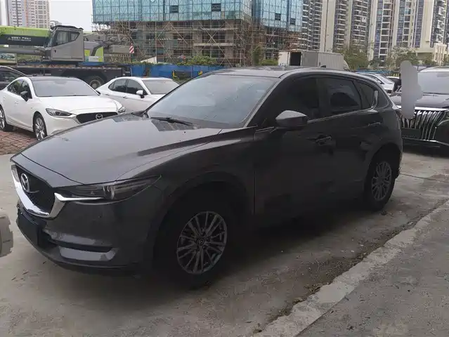 MAZDA CX 5