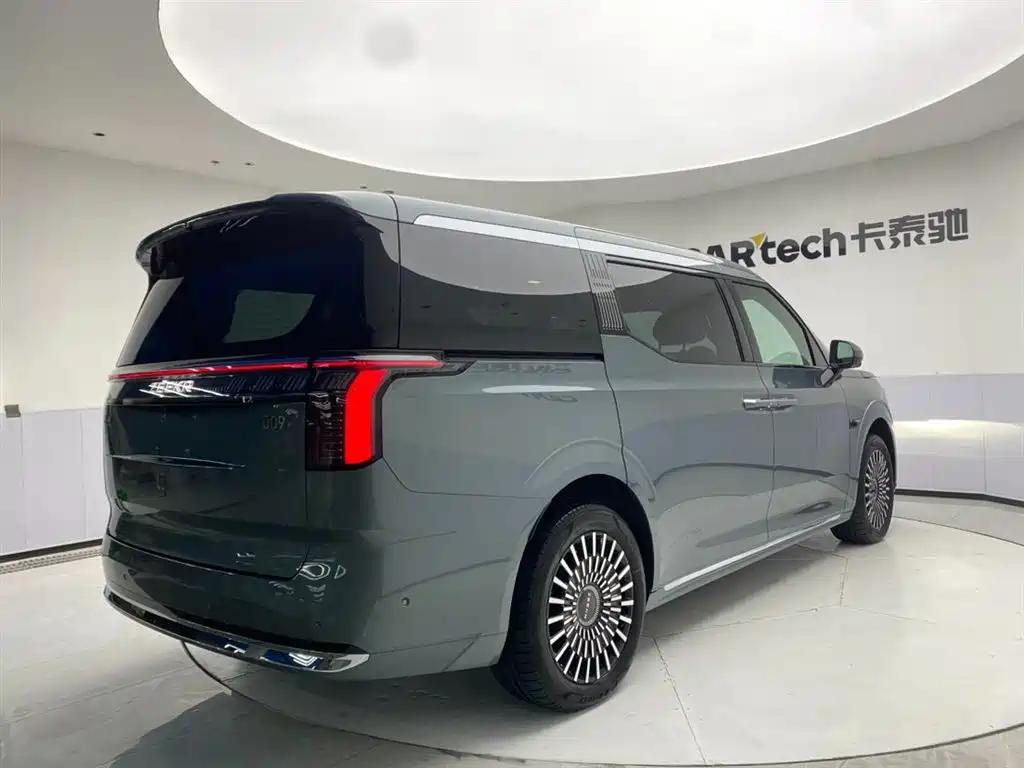 ZEEKR EXTREME KRYPTON 009