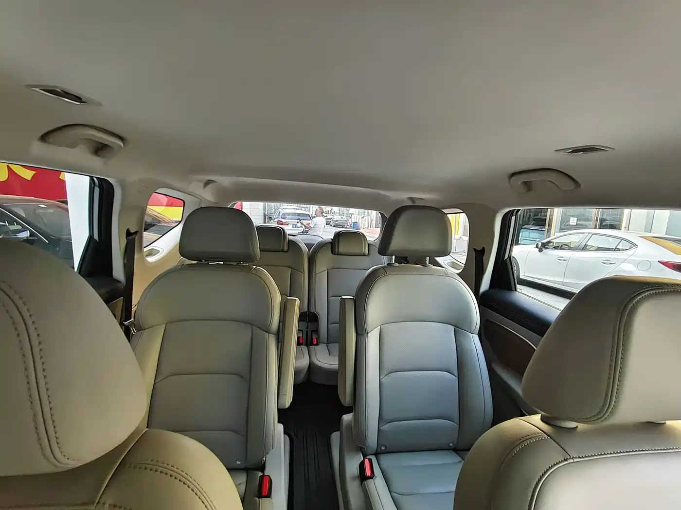 Geely Jiaji 2020 2019 1.8TD Auto Enjoyment Edition
