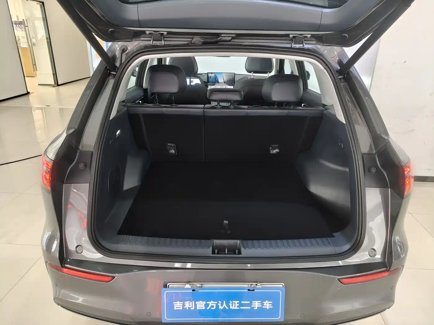 Geely Galaxy Galaxy E5 2024 530km Starship Edition фото 11