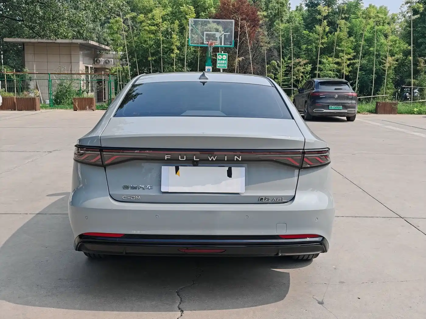 Chery Fengyun Fengyun A8L 2025 2025 1.5TGDI 145km Luxury