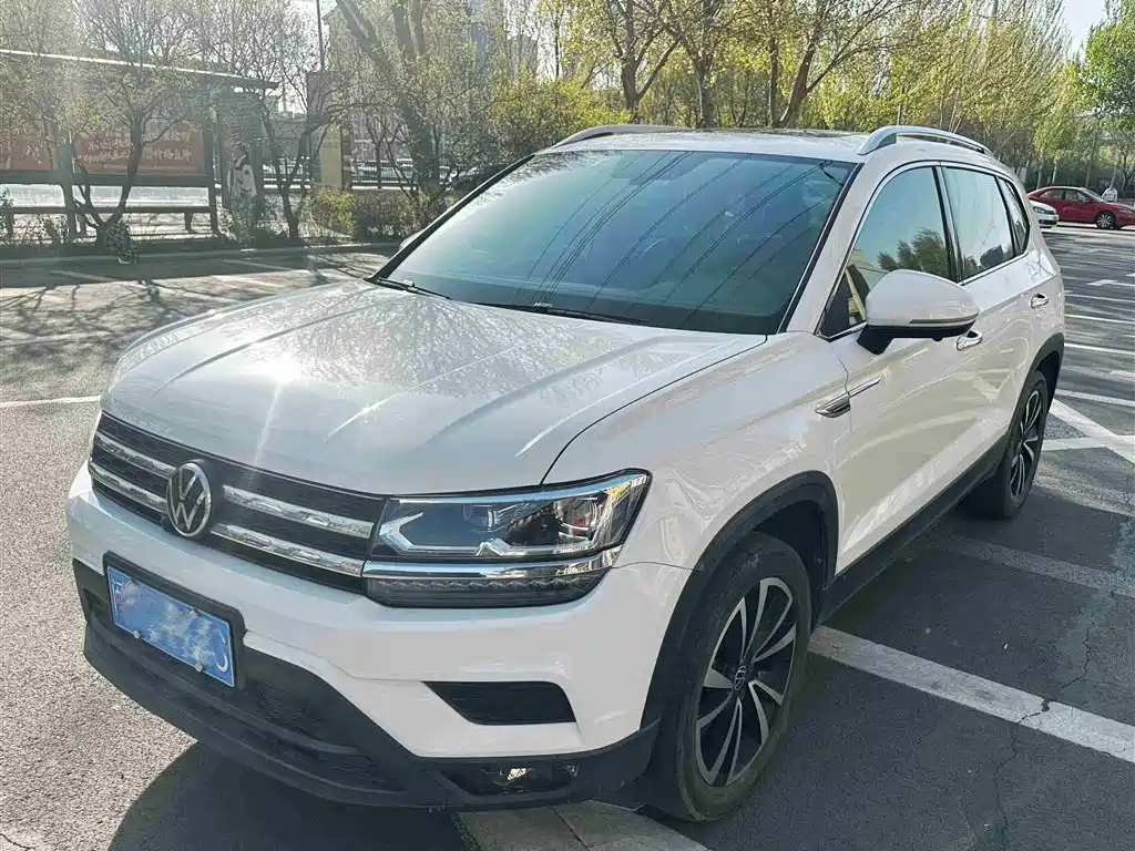Volkswagen Tharu 2021 280TSI 2WD Luxury Plus