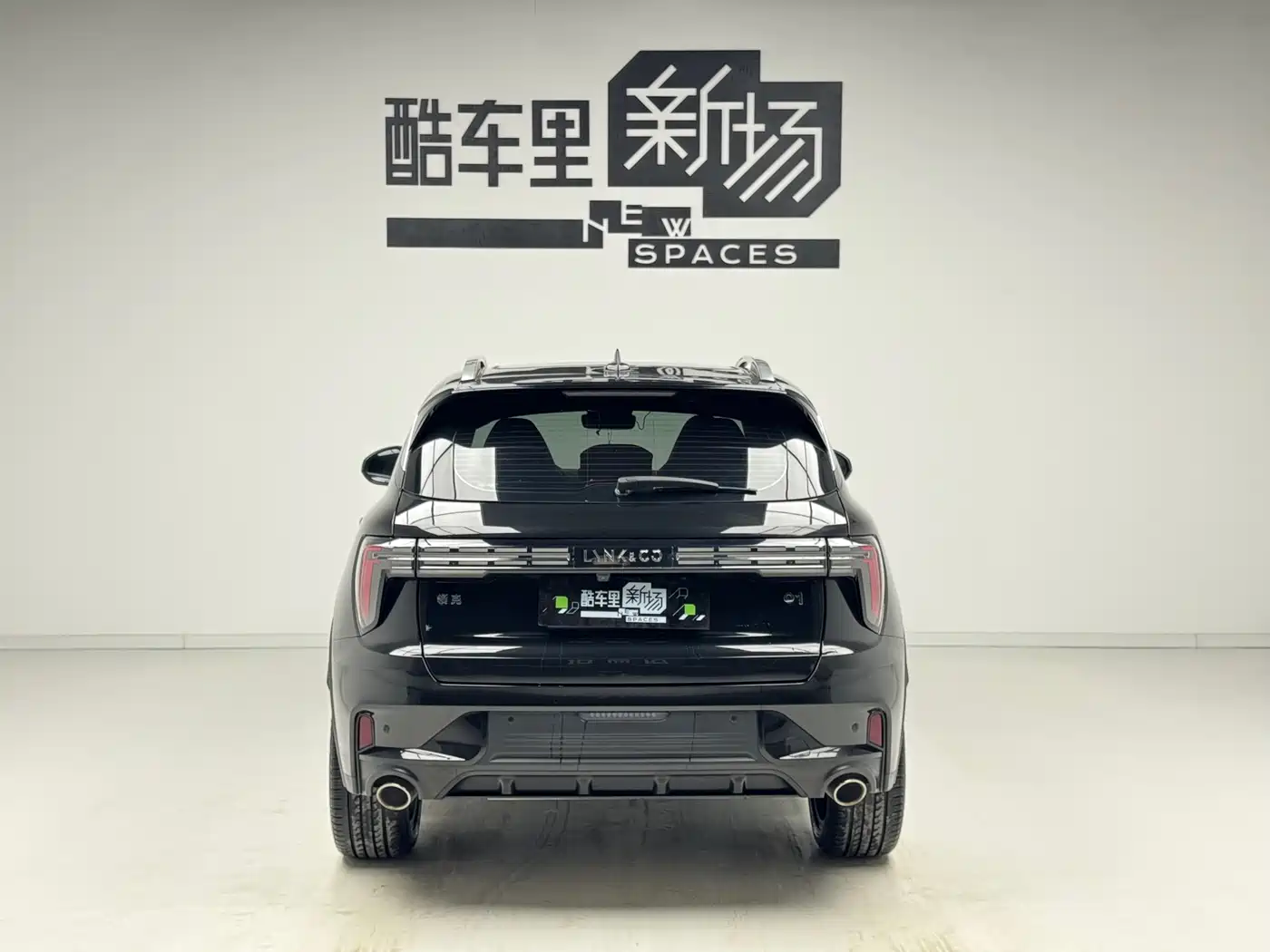 Lynk & Co 01 2024 2.0TD 2WD Global Pro фото 5