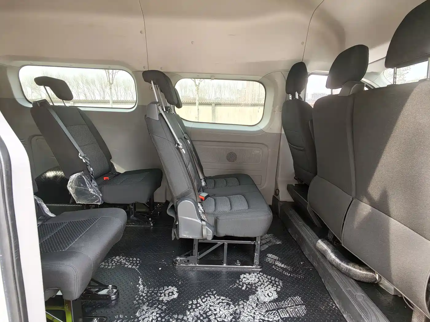 SAIC MAXUS XINTU V70