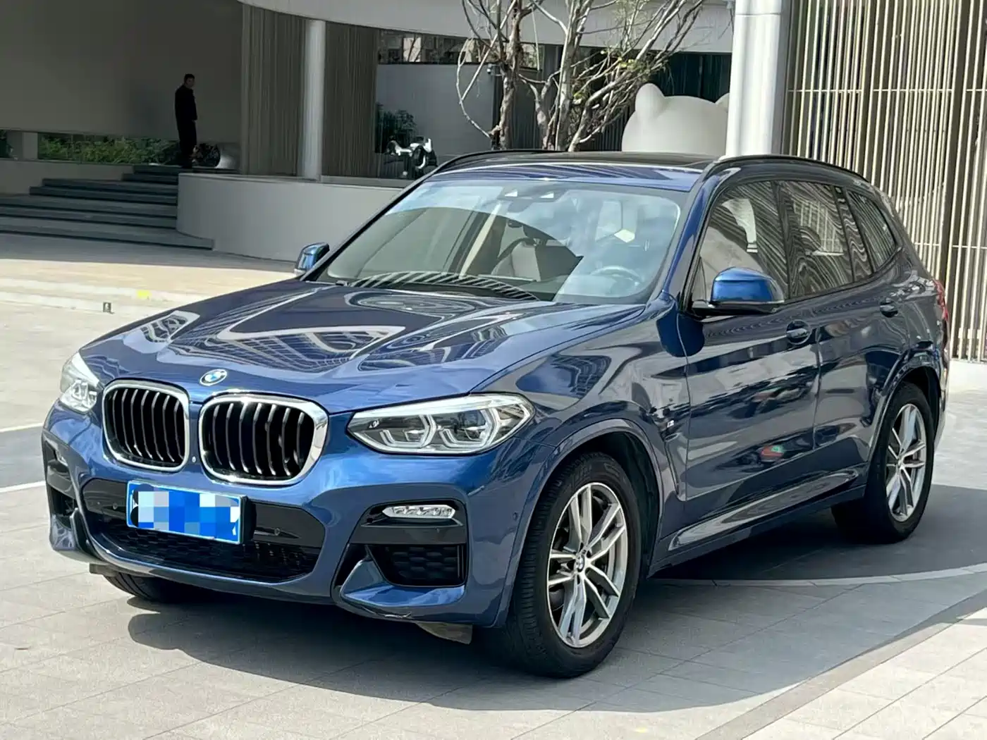 BMW X3 2018 xDrive30i Leading M Sport Package China V