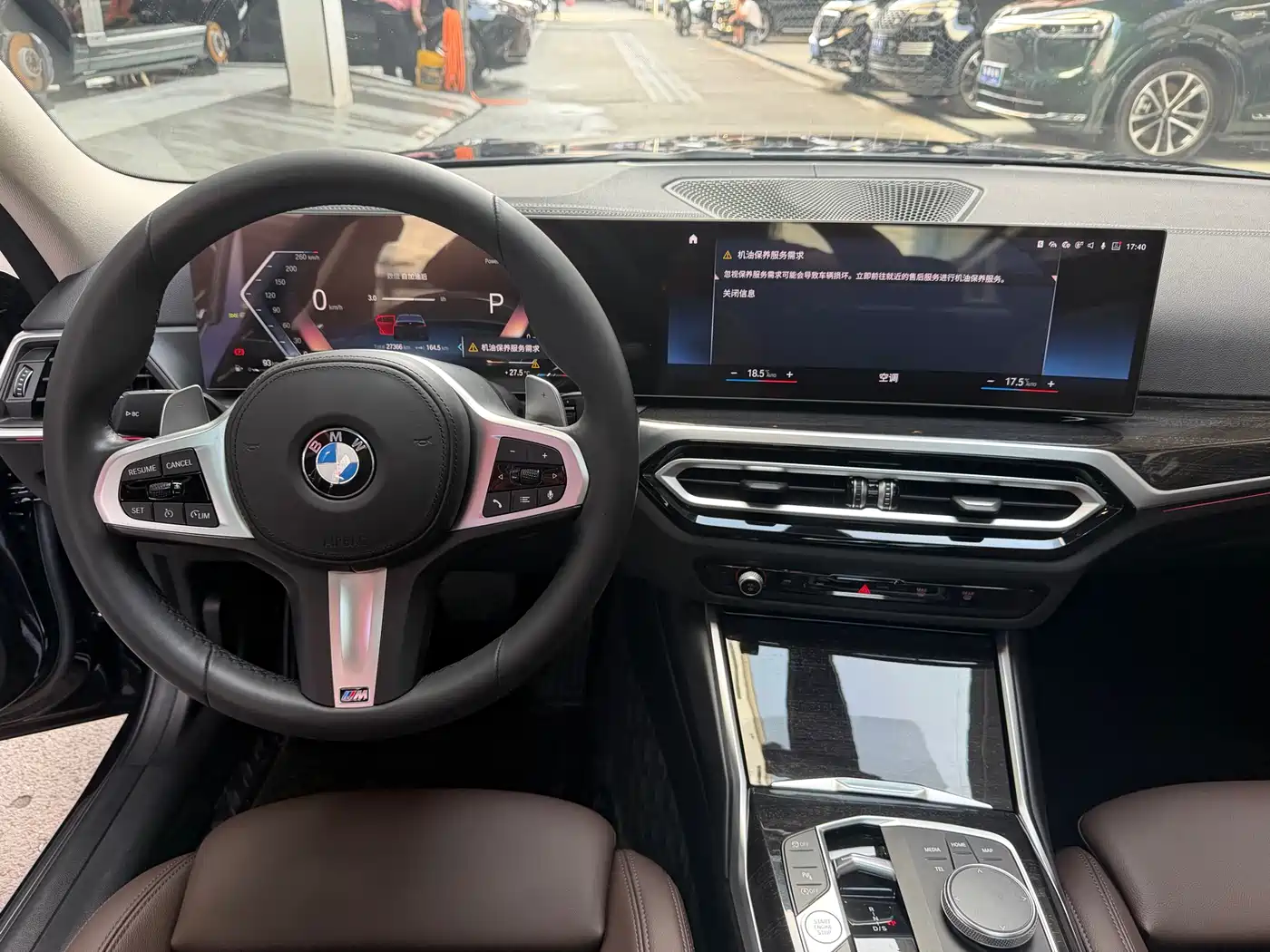 BMW 3 Series 2023 325Li M Sport Package фото 13