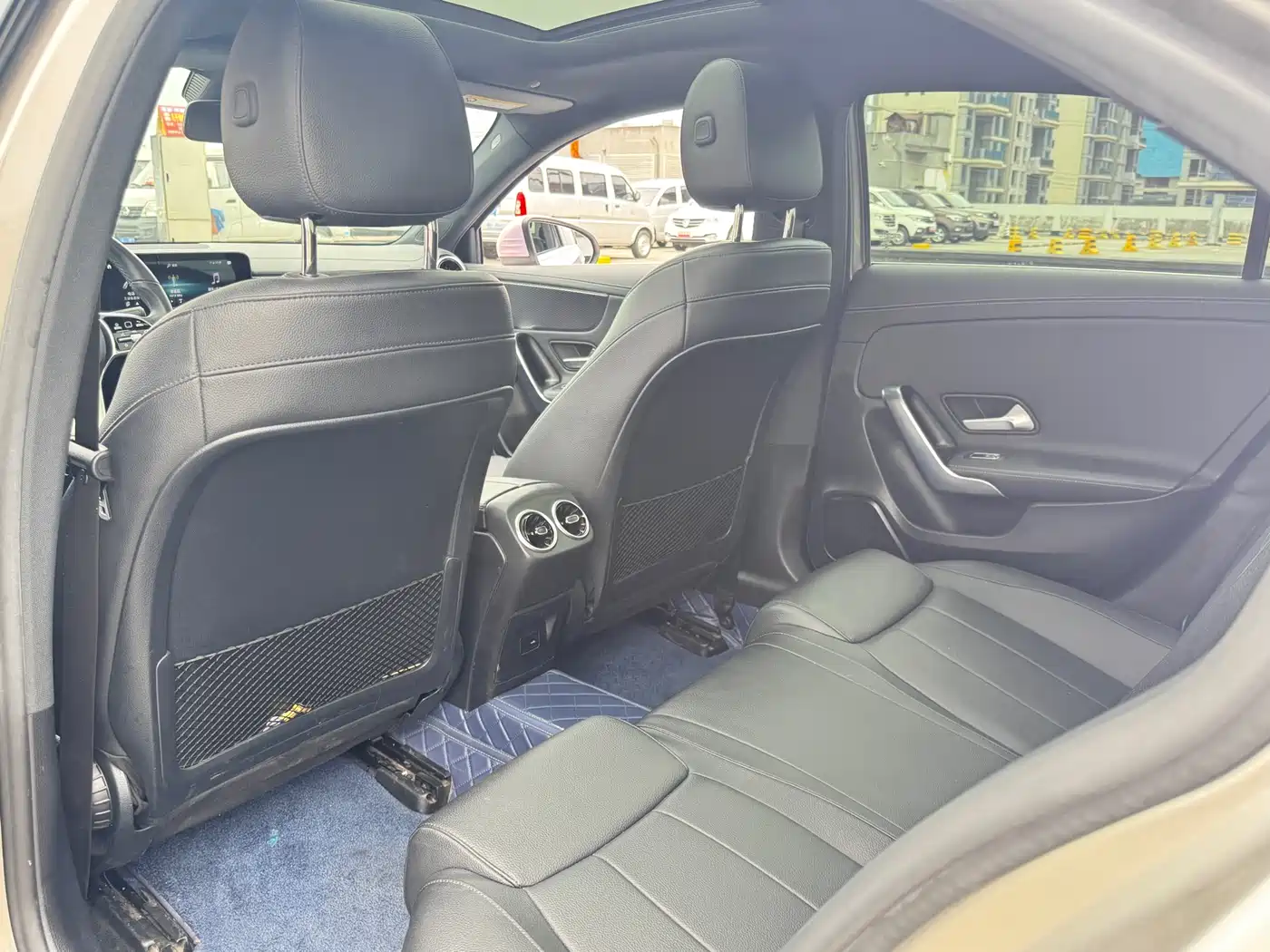 Mercedes-Benz A-Class 2021 A 200 L Sport Sedan Dynamic Type фото 10