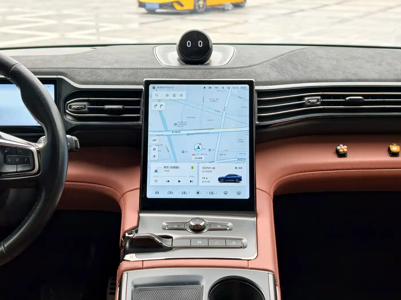 NIO EC6 2021 2020 Model 430KM Sport Edition