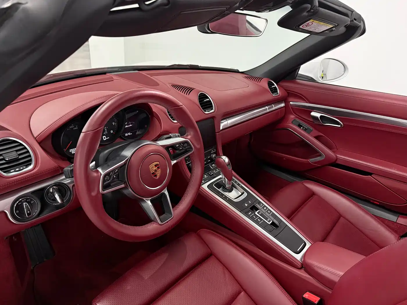 Porsche 718 2020 Boxster 2.0T фото 7