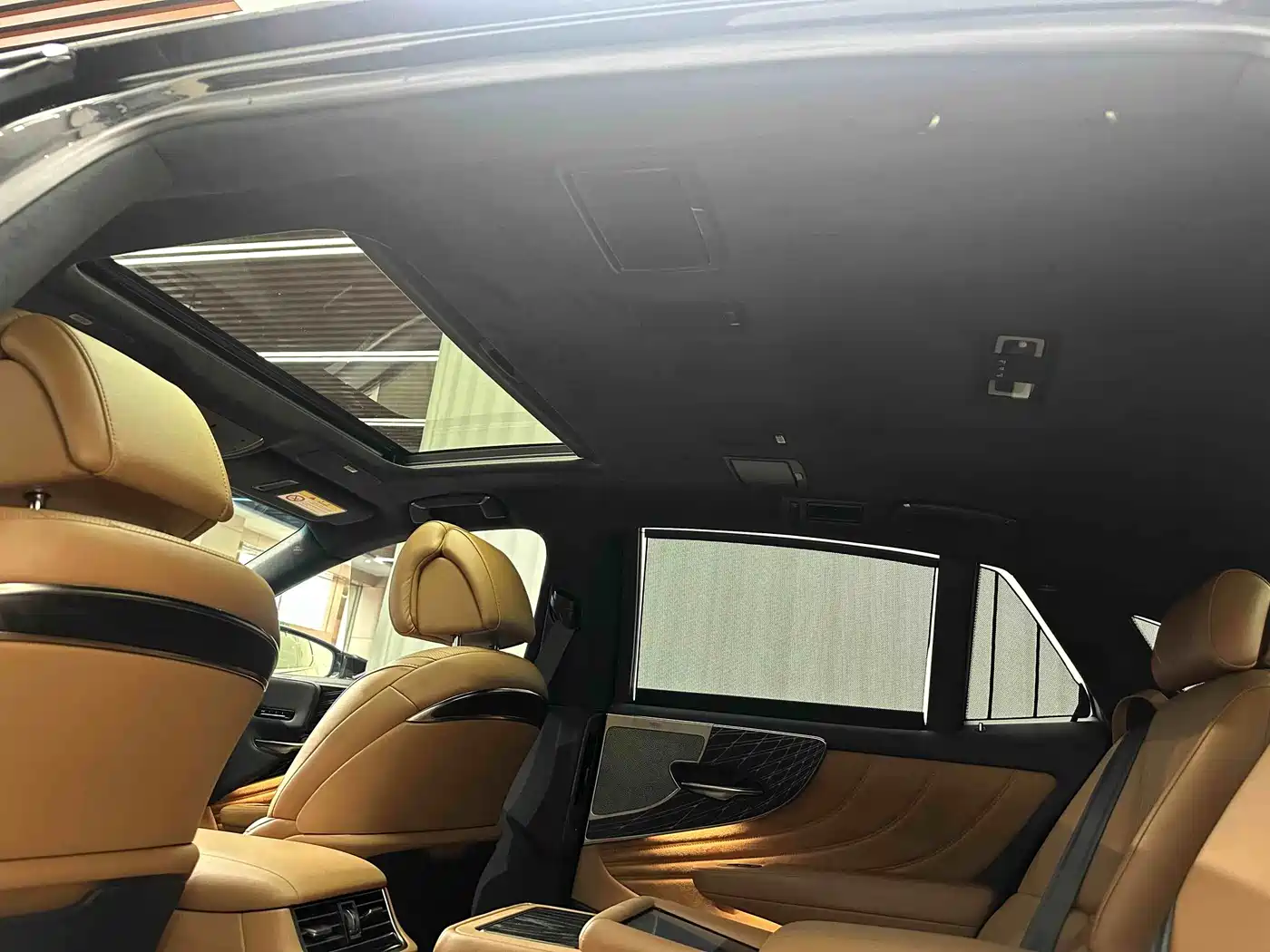 Lexus LS 2023 2021 500h Executive Edition
