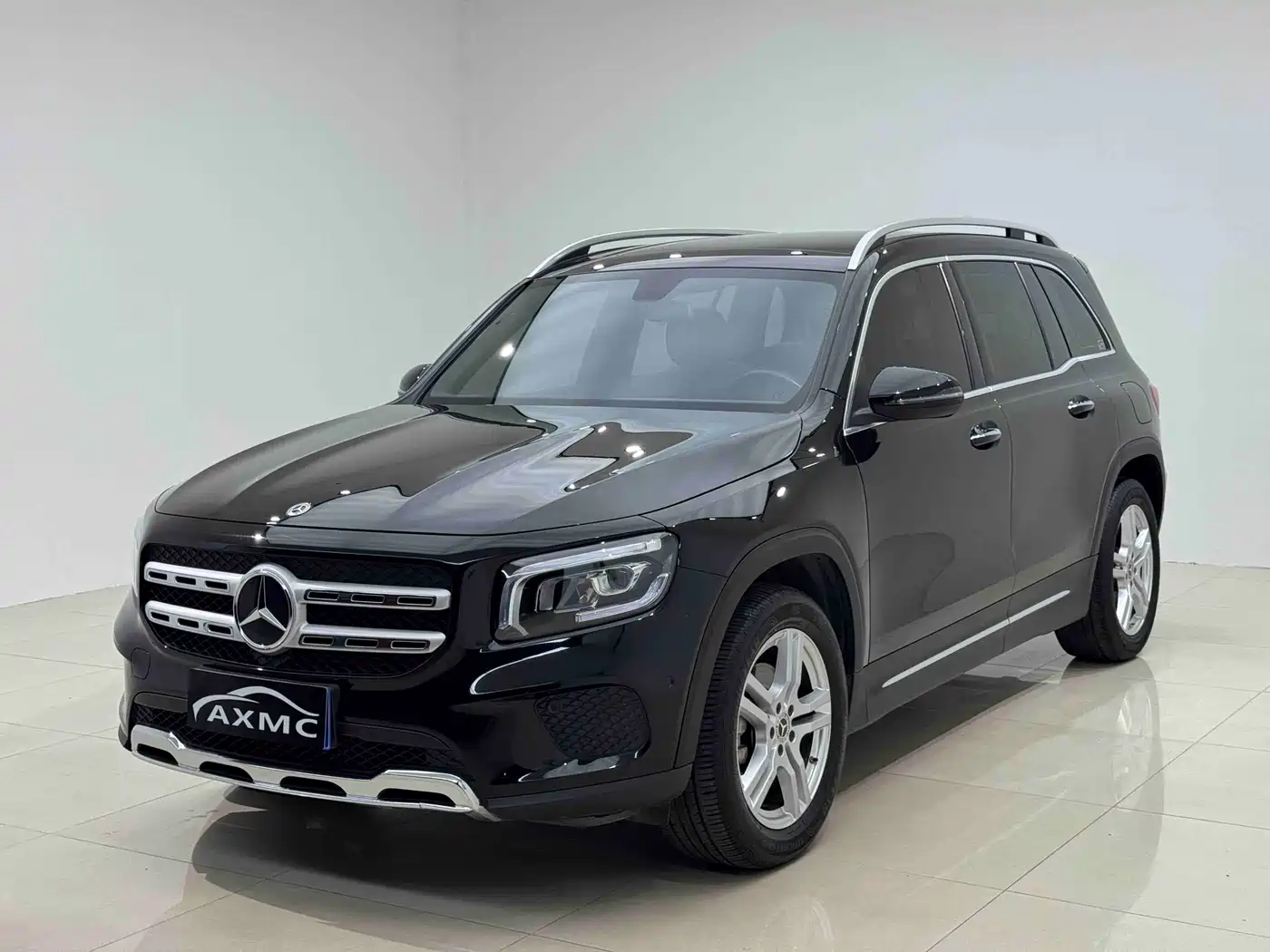 Mercedes-Benz GLB 2022 Model GLB 200 Dynamic Edition