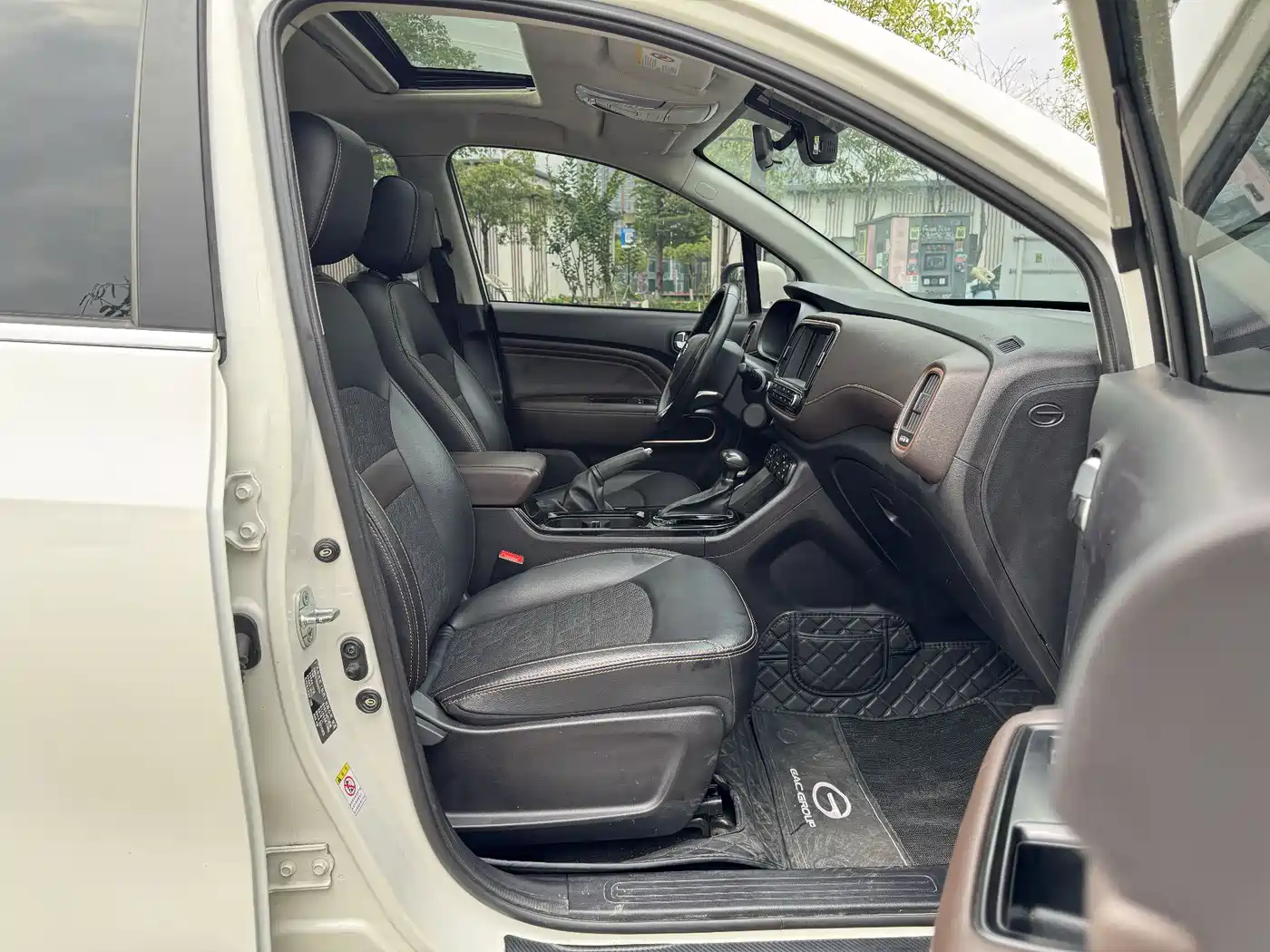 GAC Trumpchi Trumpchi GS3 2019 235T Automatic Elite Edition фото 13