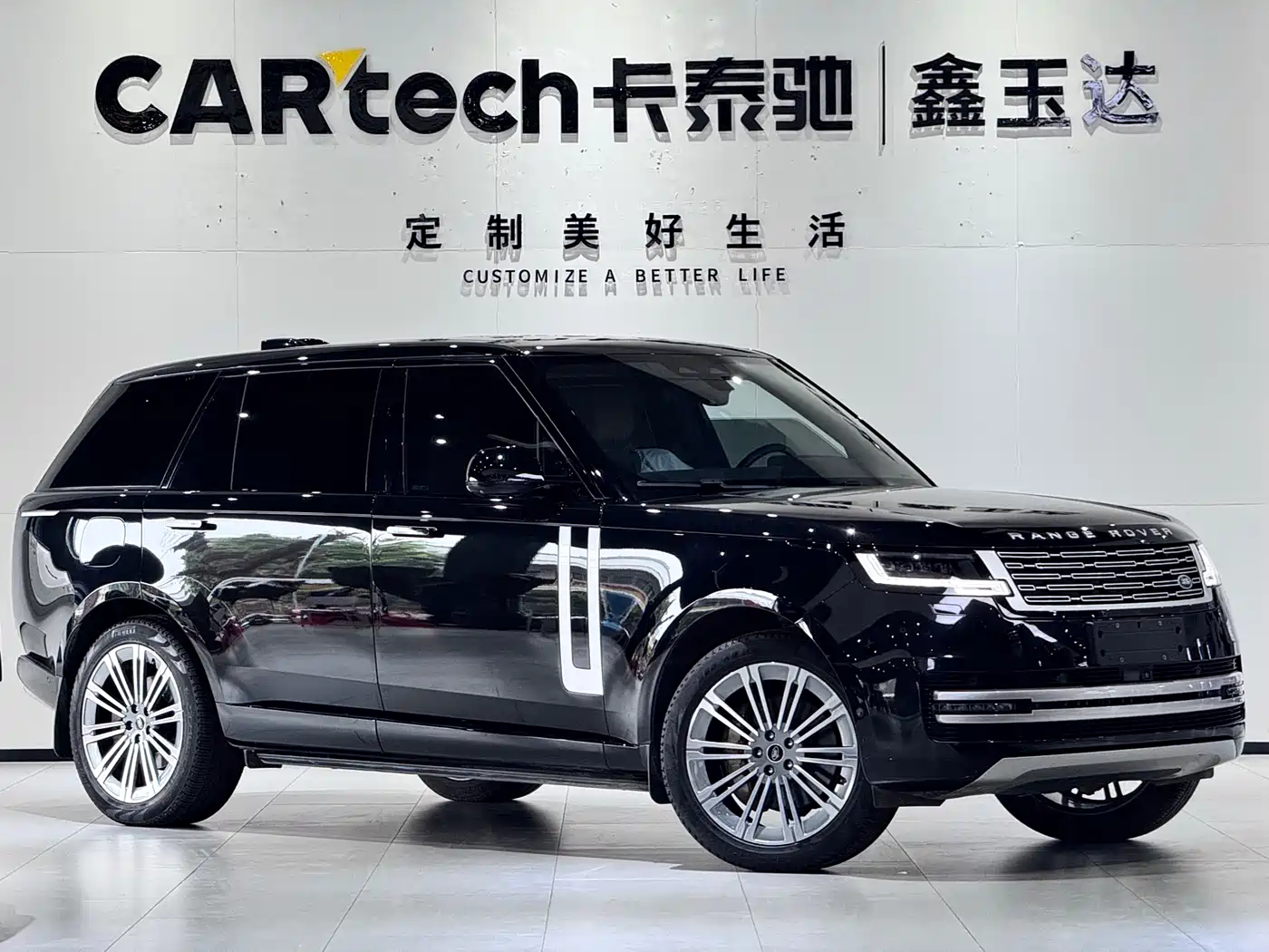 LAND ROVER RANGE ROVER