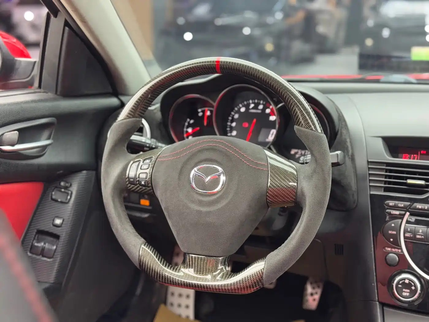 Mazda RX-8 2008 Model 1.3 6-speed Manual фото 13