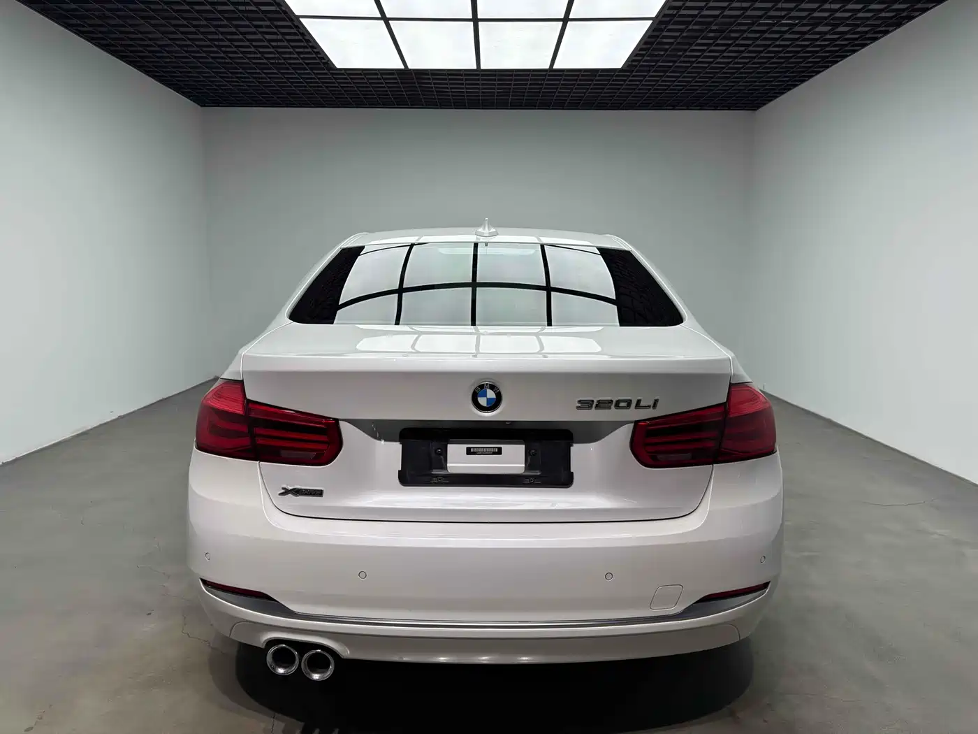 BMW 3 Series 2018 320Li xDrive Fashion Style фото 6