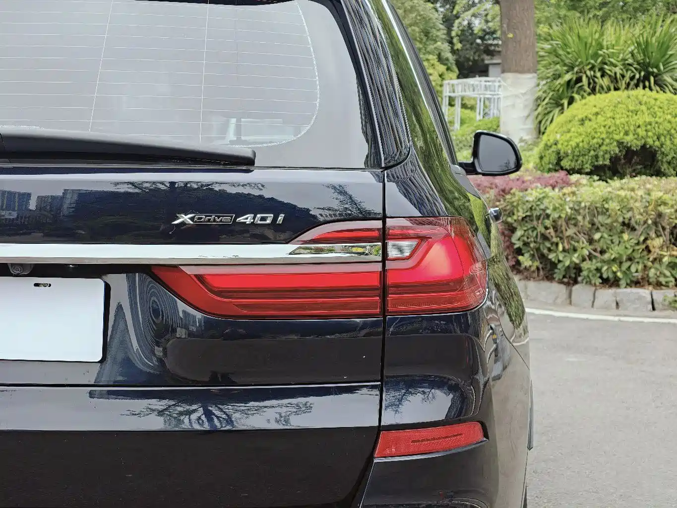 BMW X7 2021 xDrive40i Premium M Sport Package фото 21
