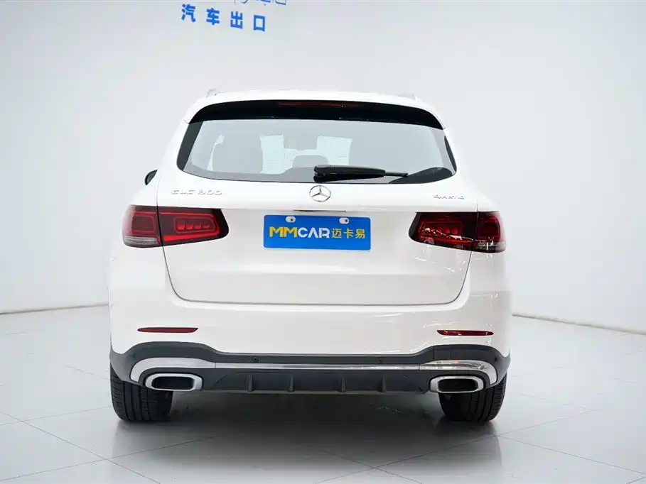 Mercedes-Benz GLC 2020 GLC 300 L 4MATIC Dynamic фото 15
