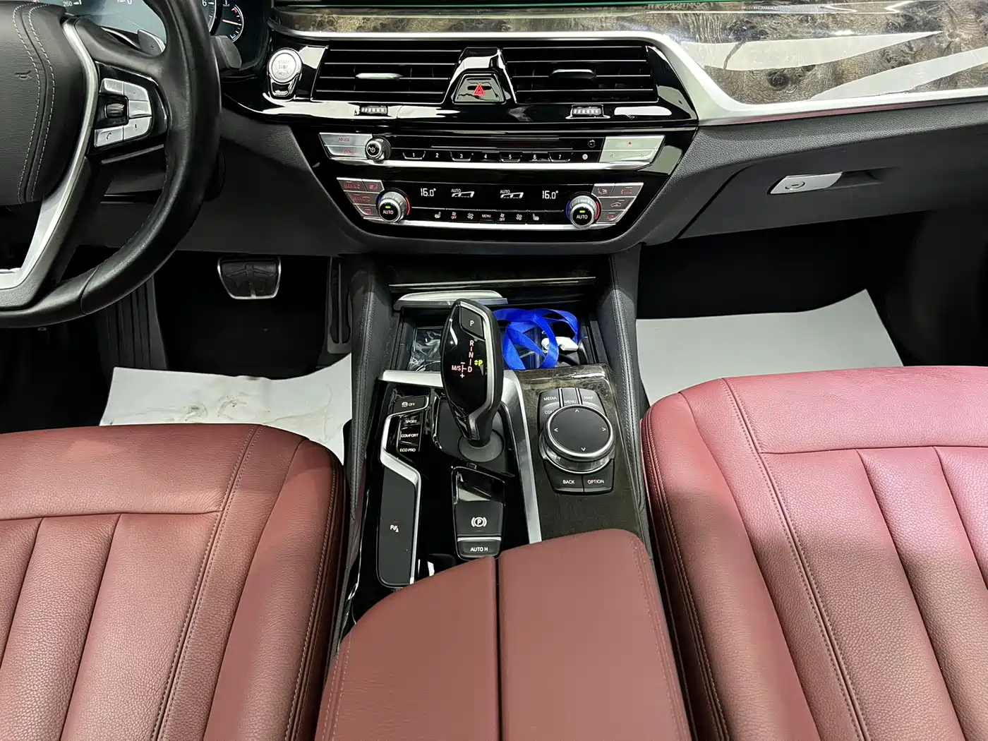 BMW 5 Series 2018 Facelift 530Li Leading M Sport Package фото 11