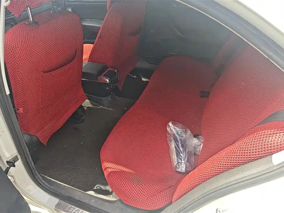 Volkswagen Santana 2016 1.6L Manual Trend Edition фото 11