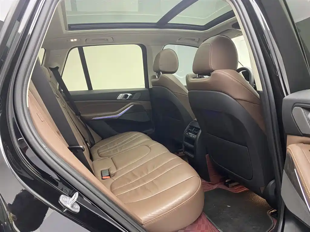 BMW X5 (Import) 2019 xDrive40i M Sport Package фото 24