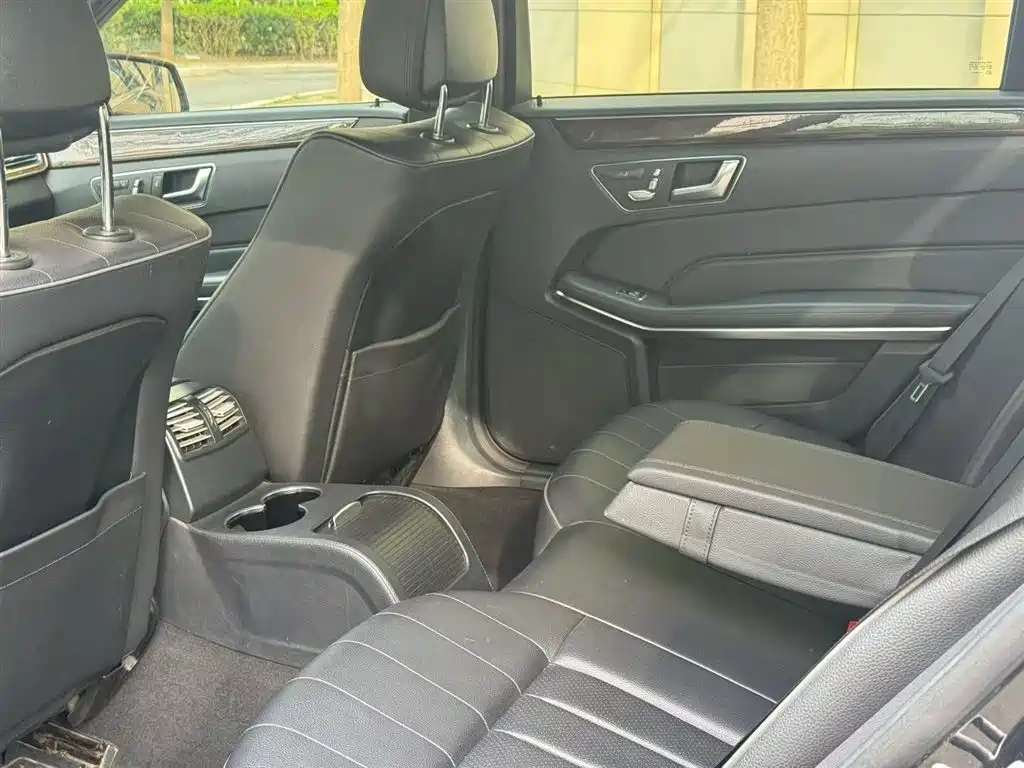 Mercedes-Benz E-Class 2015 Facelift E 200 L фото 6