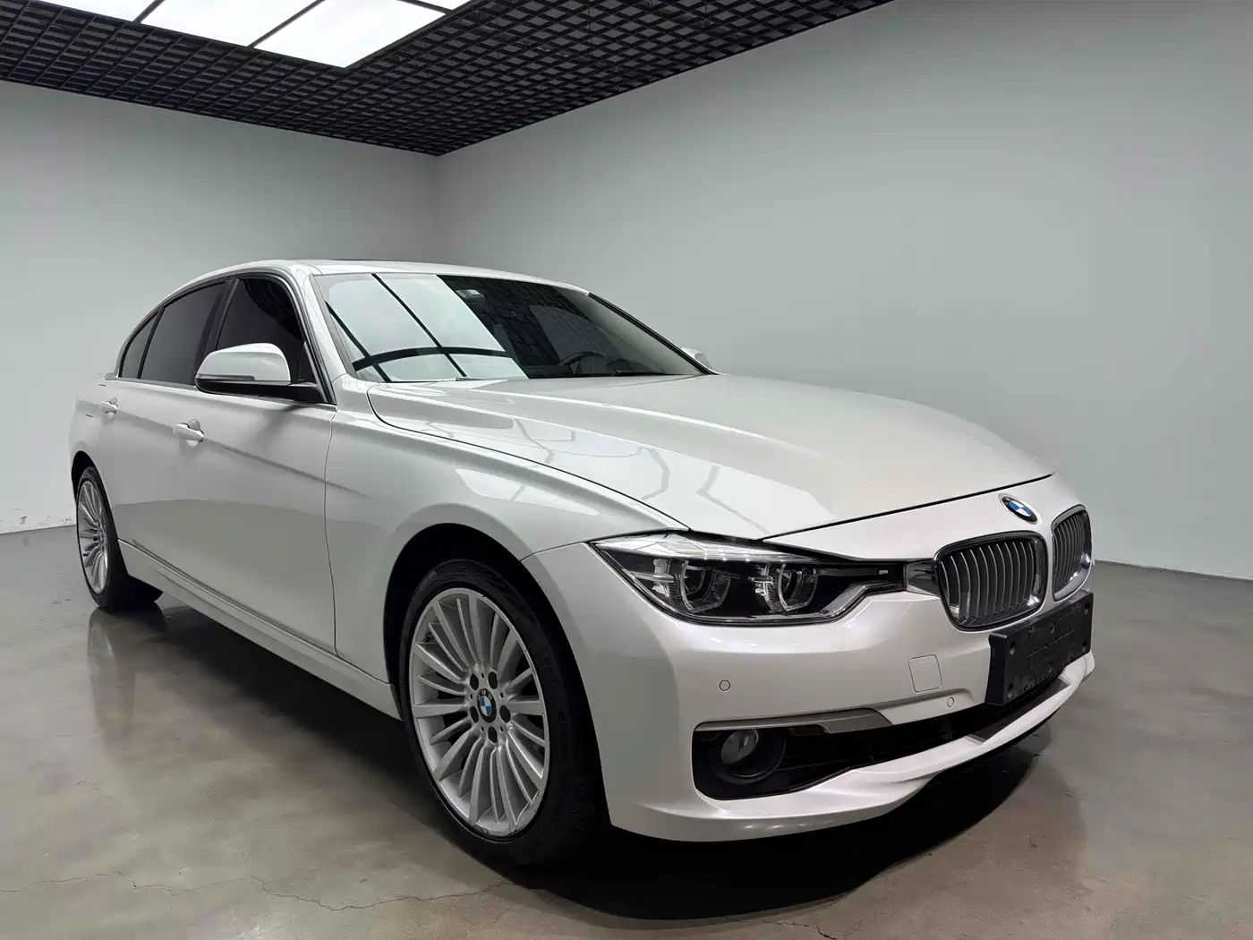 BMW 3 Series 2018 320Li xDrive Fashion Style фото 3