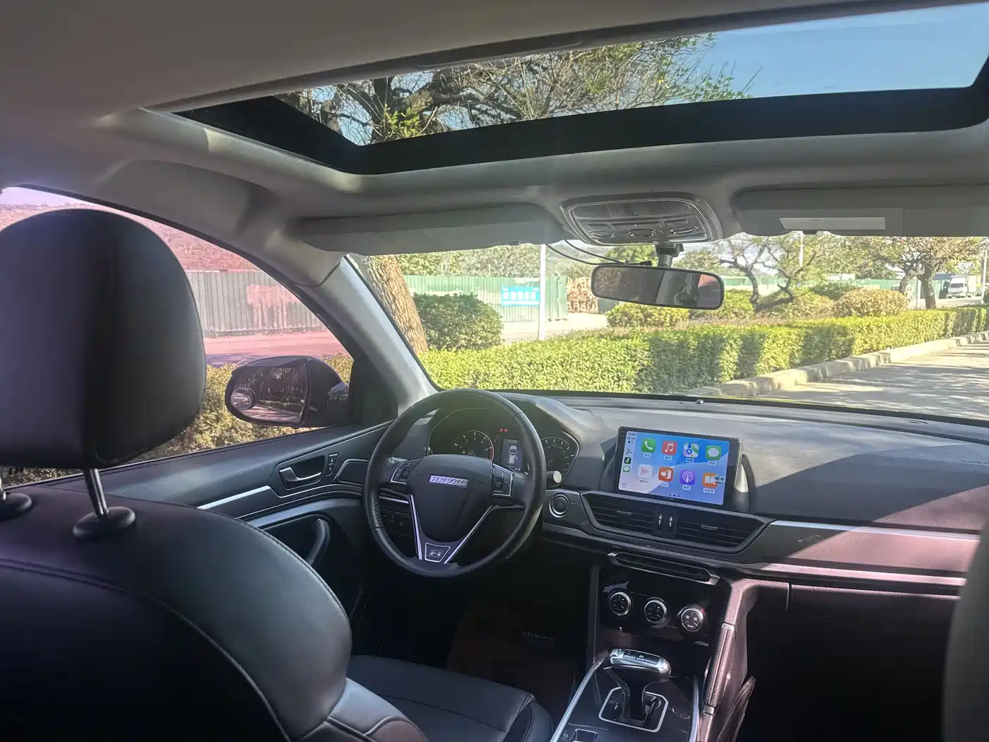 Haval H6 2018 Red Label Sport 1.5T Automatic 2WD Elite фото 6