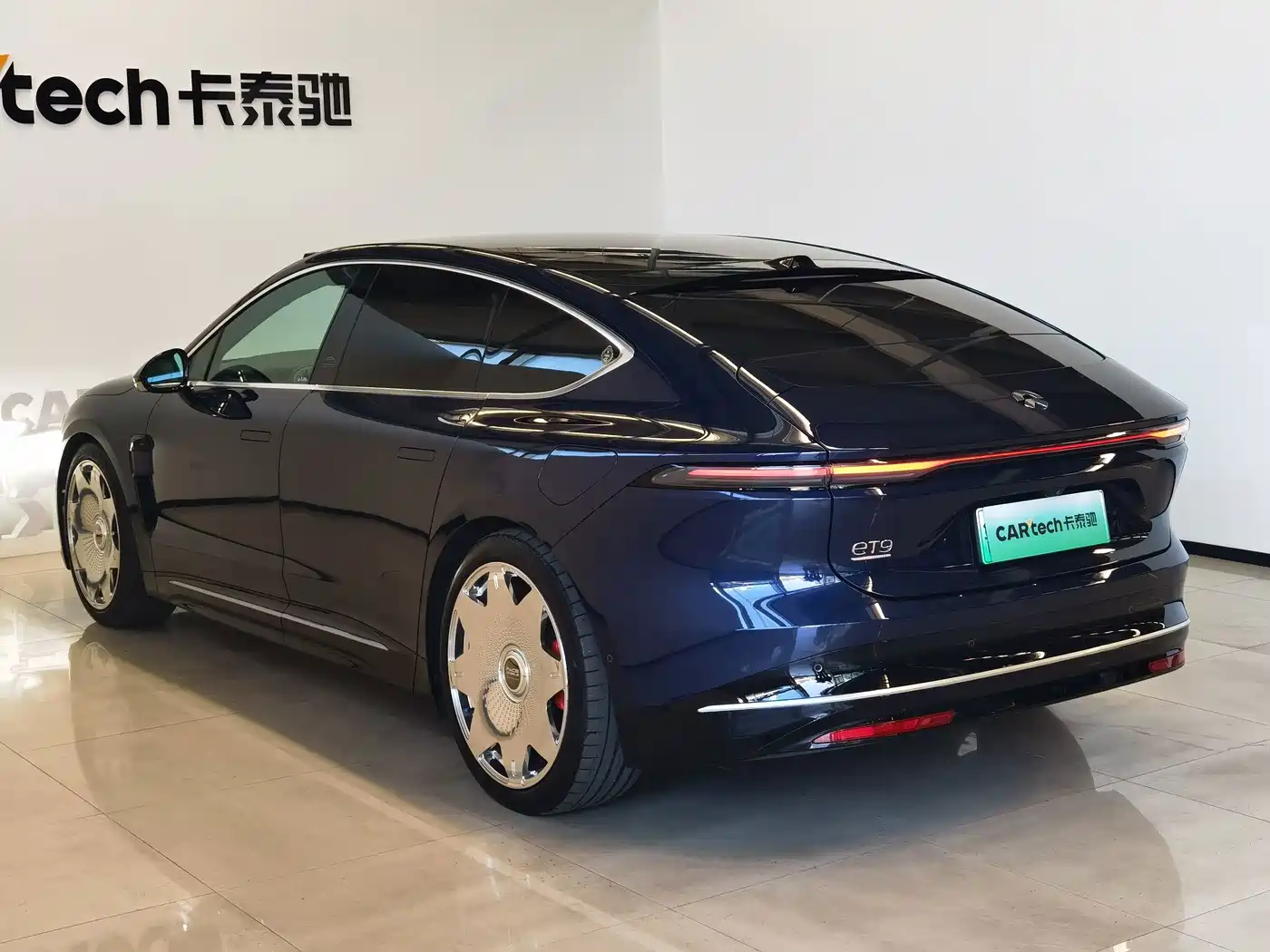 NIO ET9 2025 2025 100kWh Launch Limited Edition