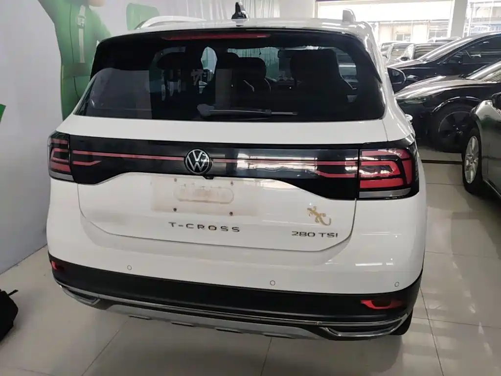 Фото 6 - Volkswagen T-Cross
