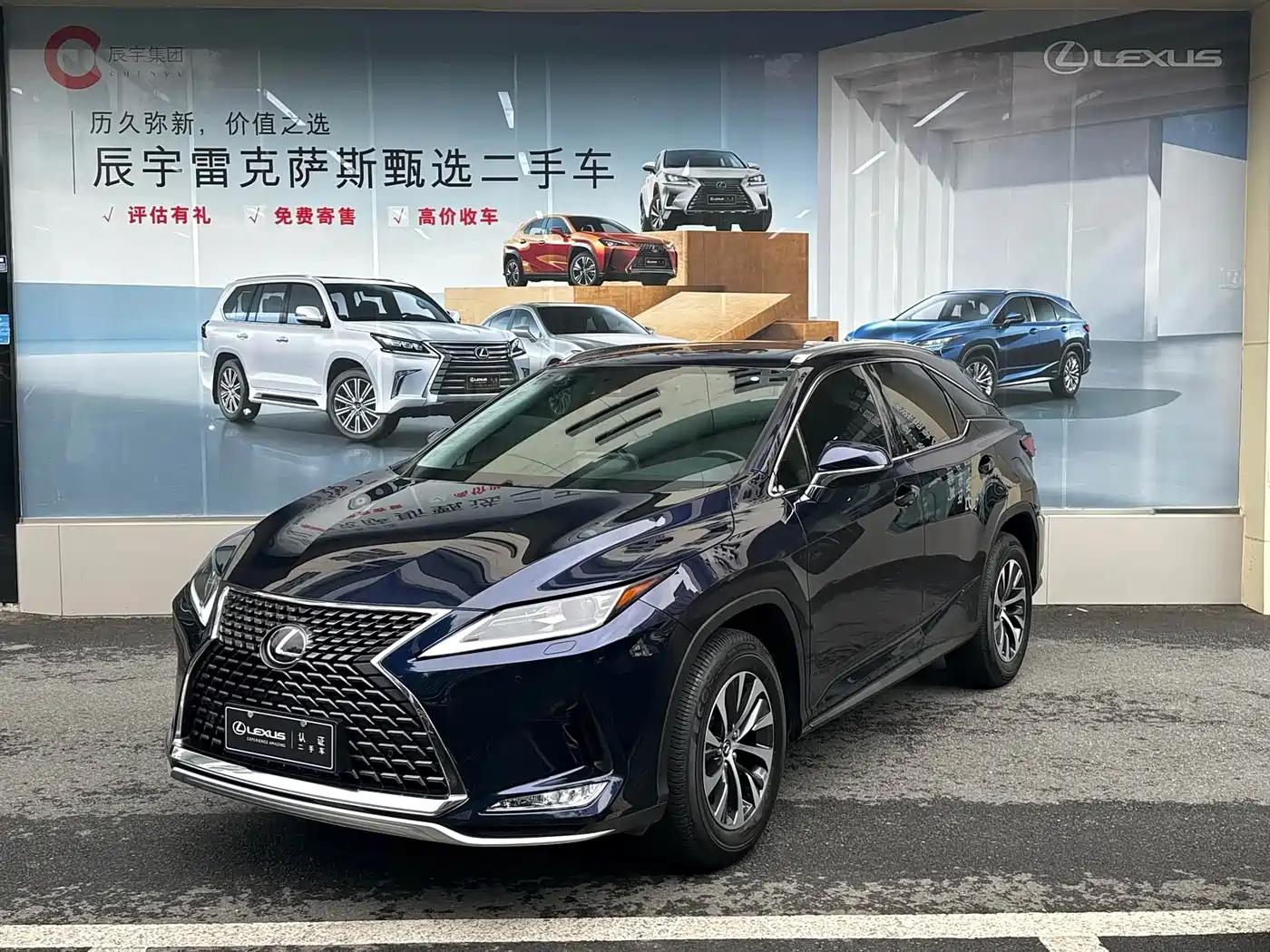 LEXUS RX