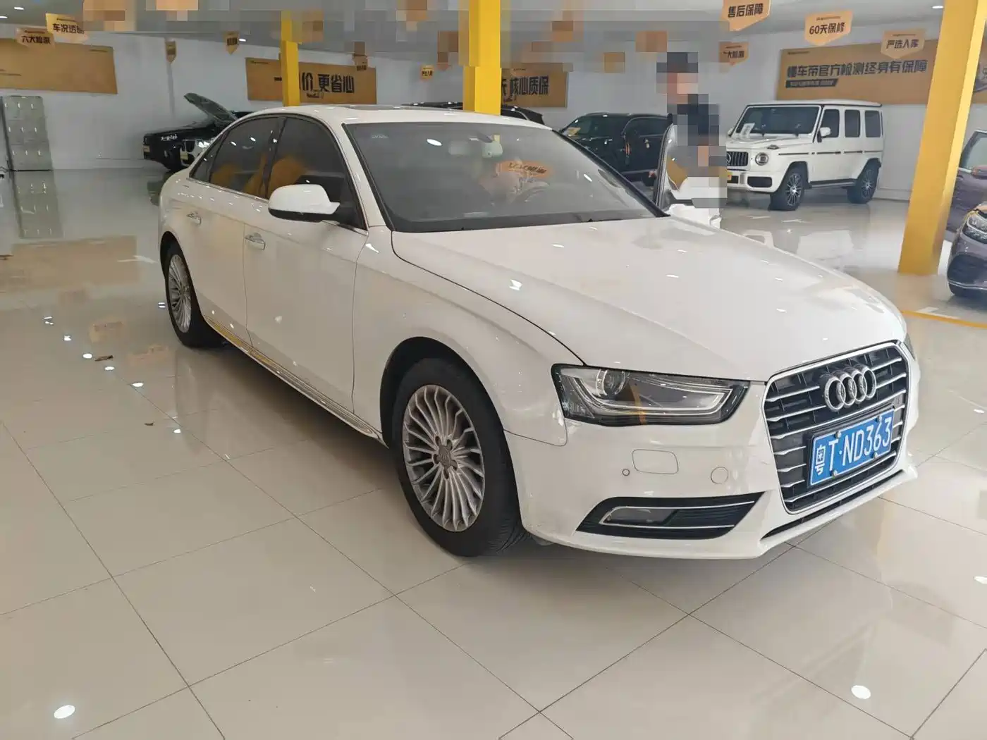 Фото 3 - Audi A4L