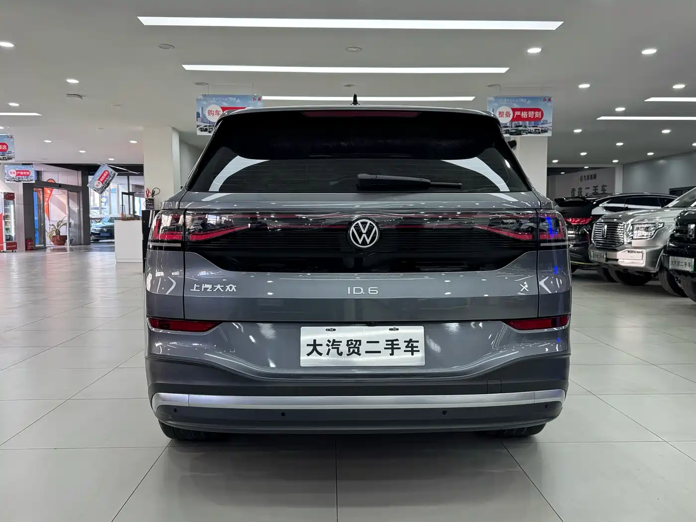 VOLKSWAGEN ID.6 X