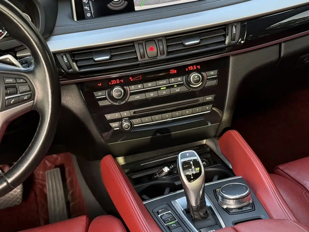 BMW X6 2015 xDrive35i Leading Type фото 9