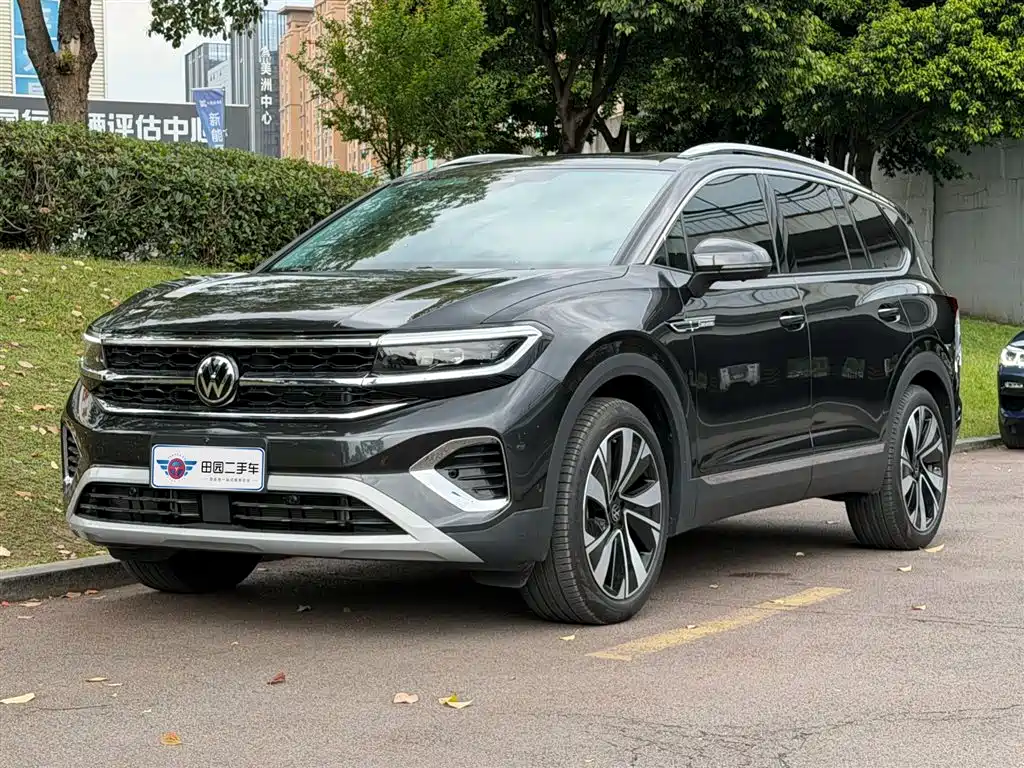 VOLKSWAGEN LANJING 2025