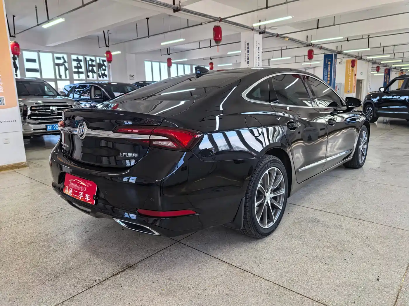 Buick LaCrosse 2022 652T Luxury фото 6