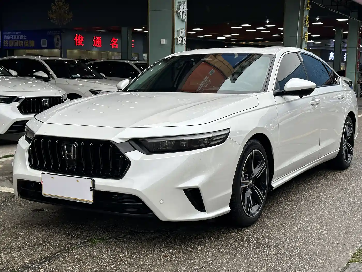Honda Inspire 2023 260TURBO Joy Edition