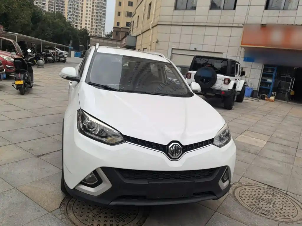 Фото 3 - MG Roewe RX5