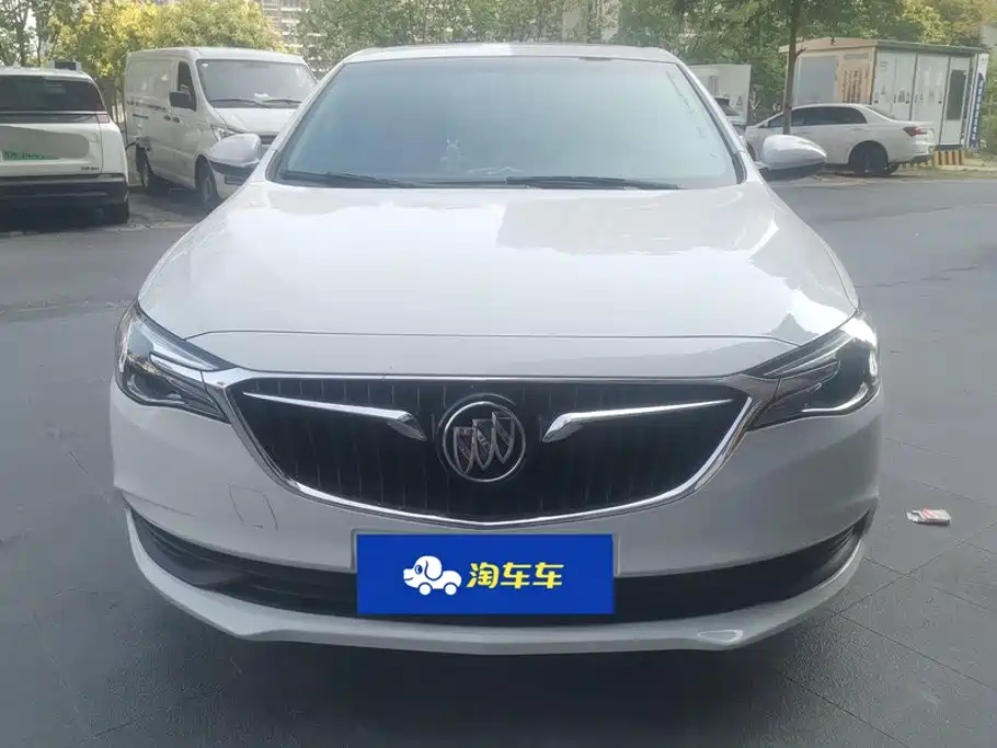 Фото 2 - Buick Excelle
