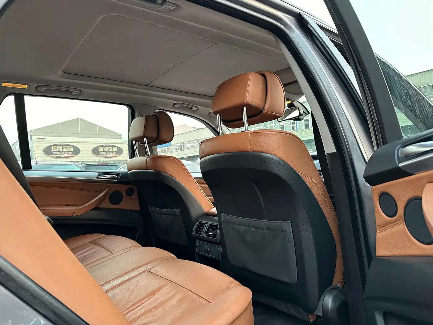 BMW X5 (Import) 2008 xDrive30i Leading Model фото 10