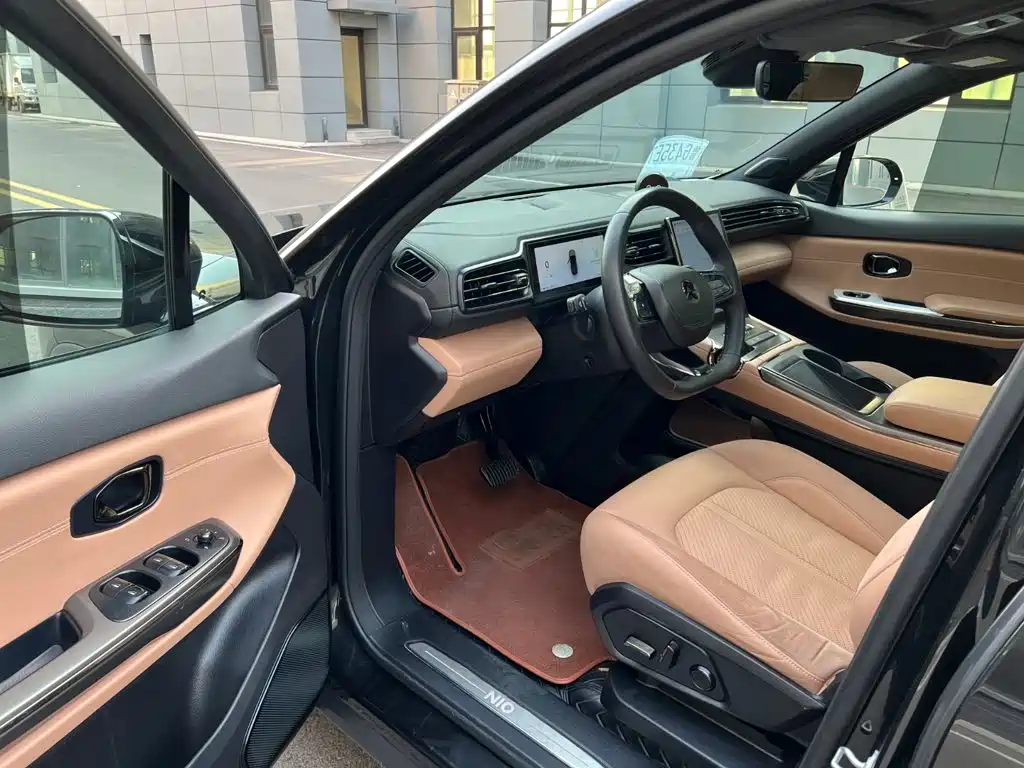 NIO ES6 2020 2020 Model 430KM Performance Edition