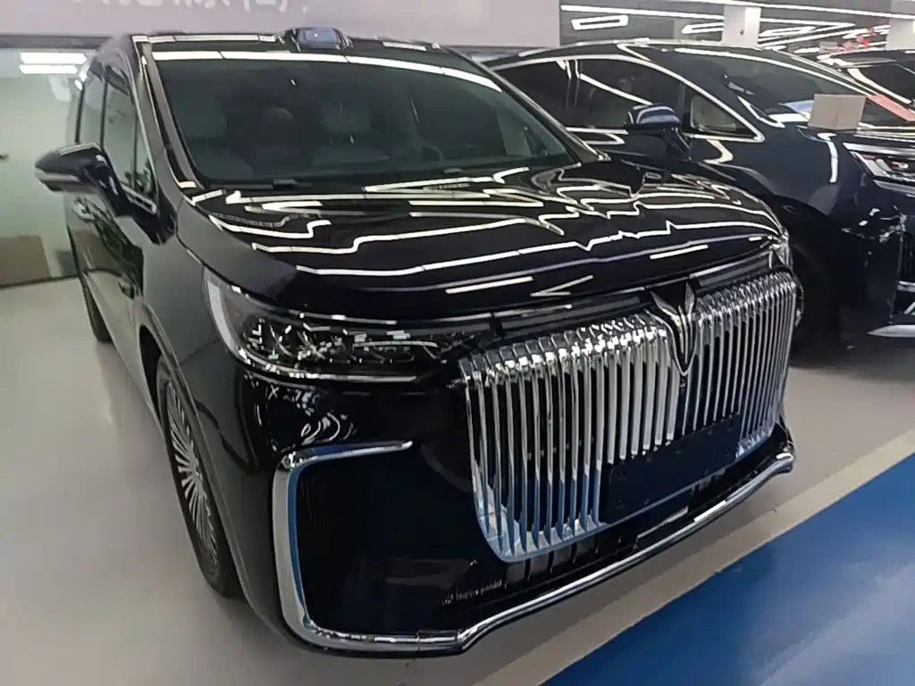 Voyah Dreamer 2026 2025 PHEV AWD Flagship Qian Kun Edition