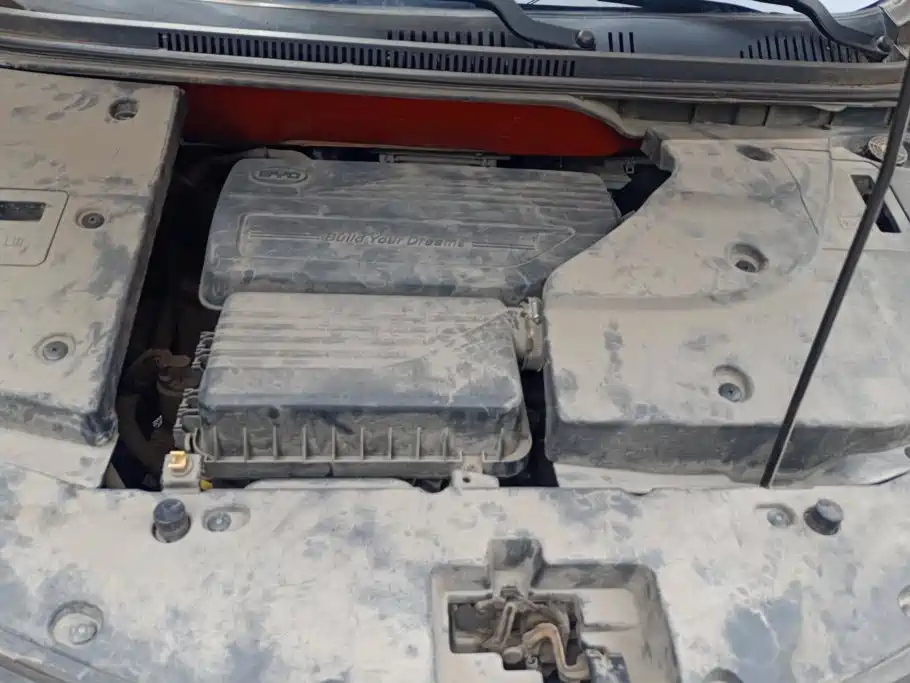 BYD Yuan 2016 2016 1.5L Manual Honor Type