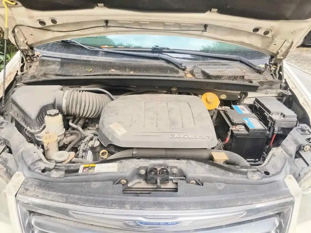 Фото 3 - Chrysler Pacifica
