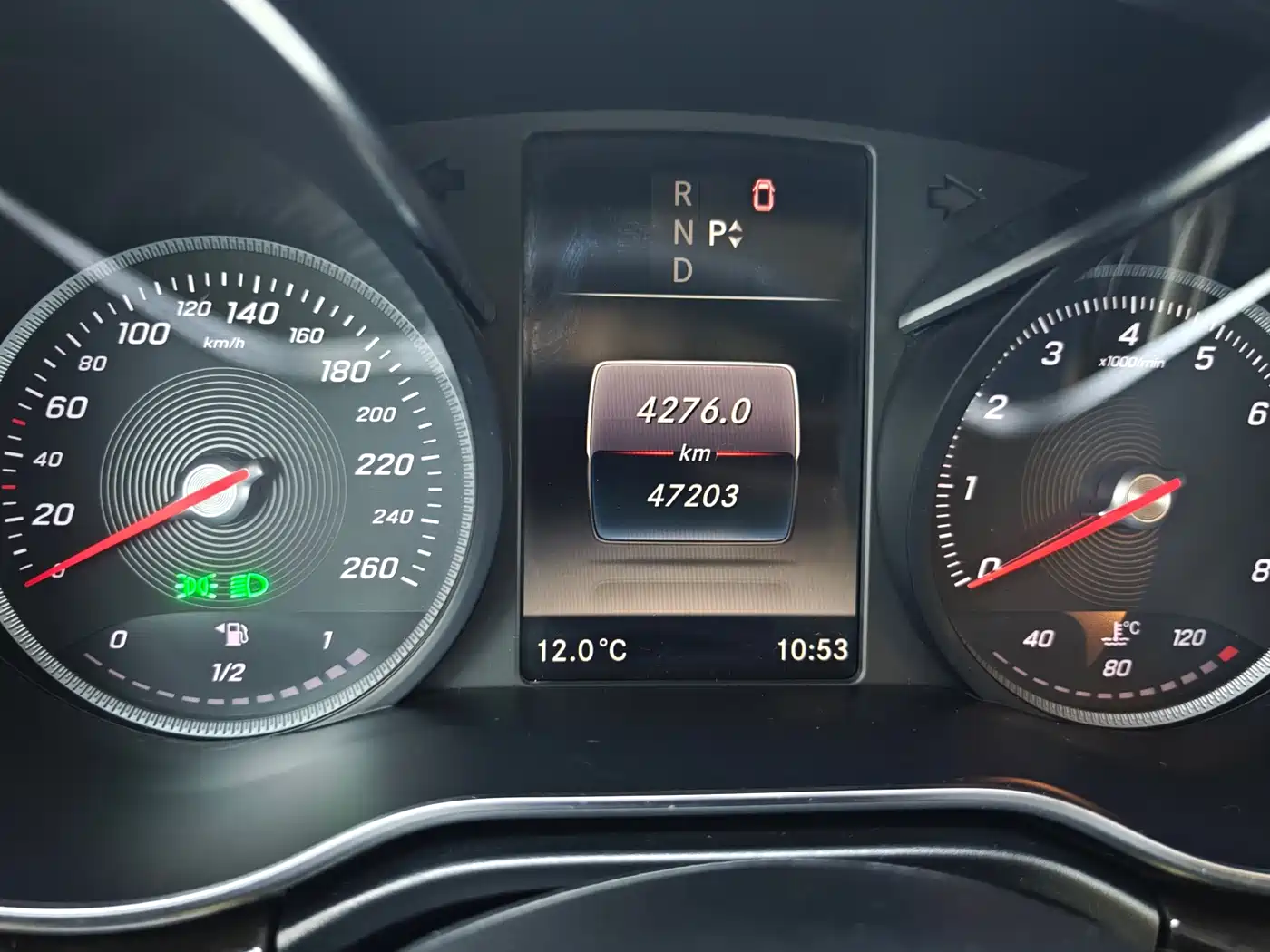 Mercedes-Benz V-Class 2018 V 260 Pilot Edition China V фото 8