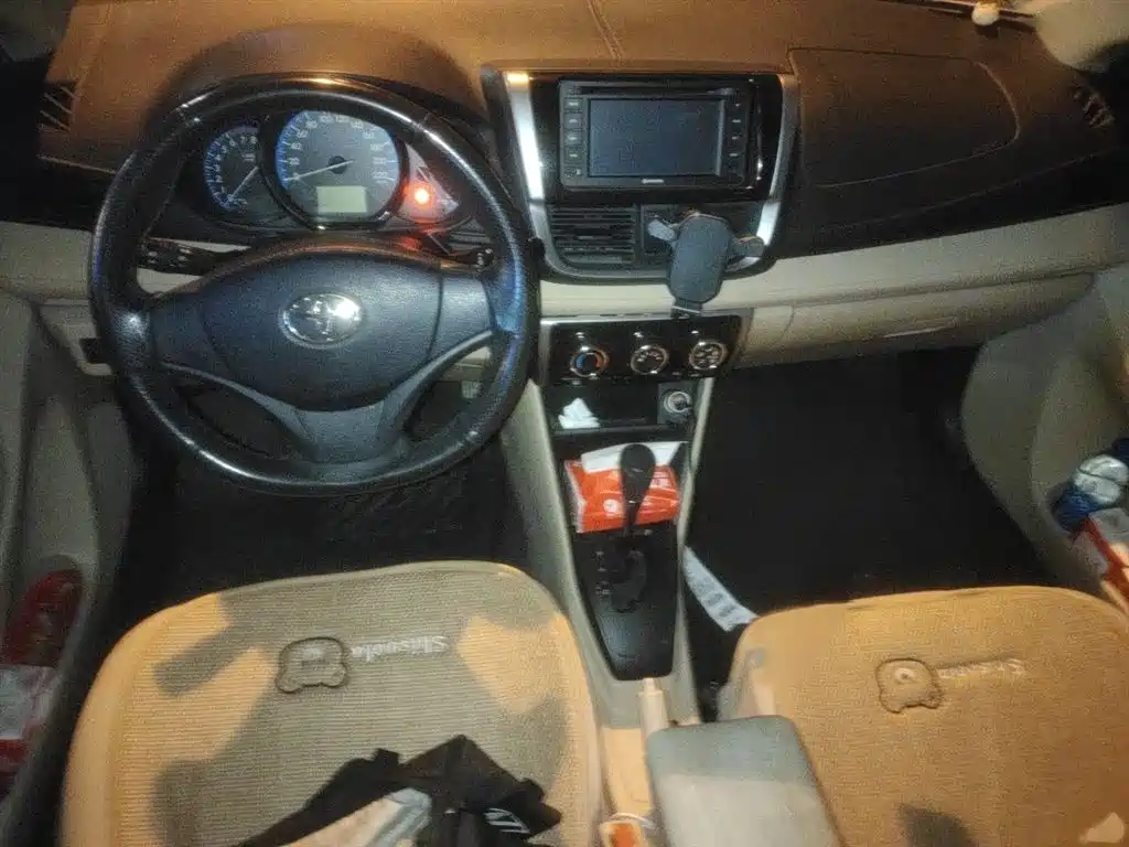 Toyota Vios FS 2017 1.5L CVT Fengchi Edition фото 13